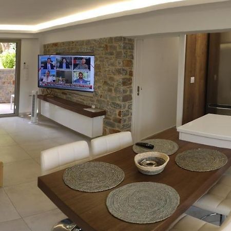 Irida Holiday Apartments 스투파 외부 사진