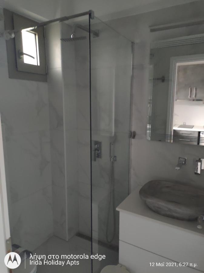 Irida Holiday Apartments 스투파 외부 사진