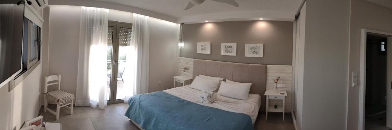 Irida Holiday Apartments 스투파 외부 사진