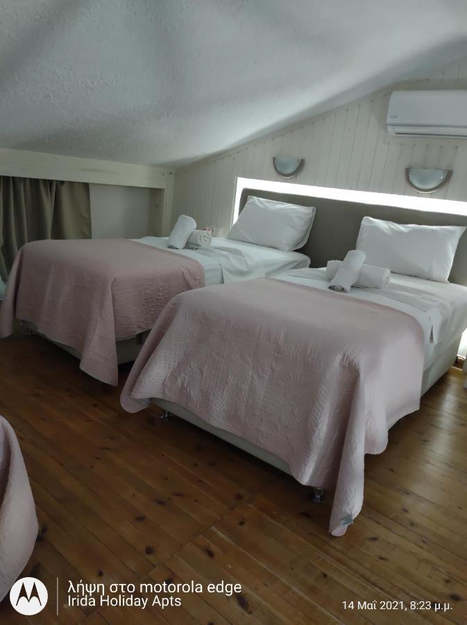 Irida Holiday Apartments 스투파 외부 사진