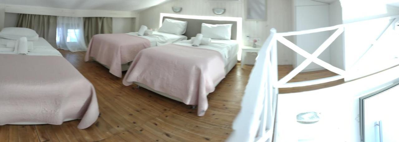 Irida Holiday Apartments 스투파 외부 사진