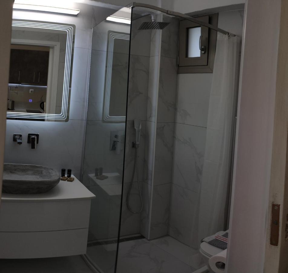 Irida Holiday Apartments 스투파 외부 사진