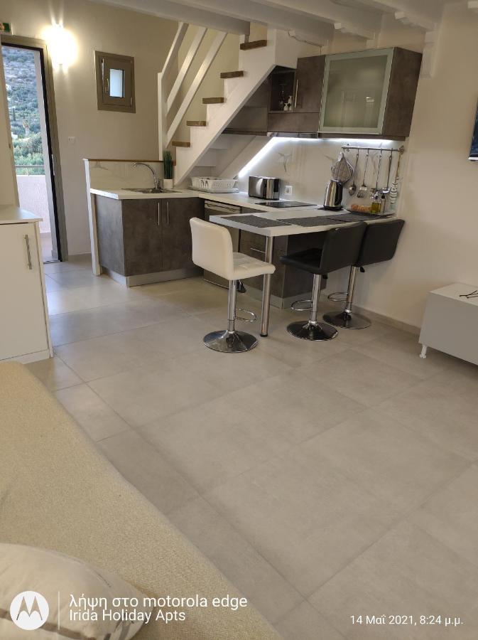 Irida Holiday Apartments 스투파 외부 사진