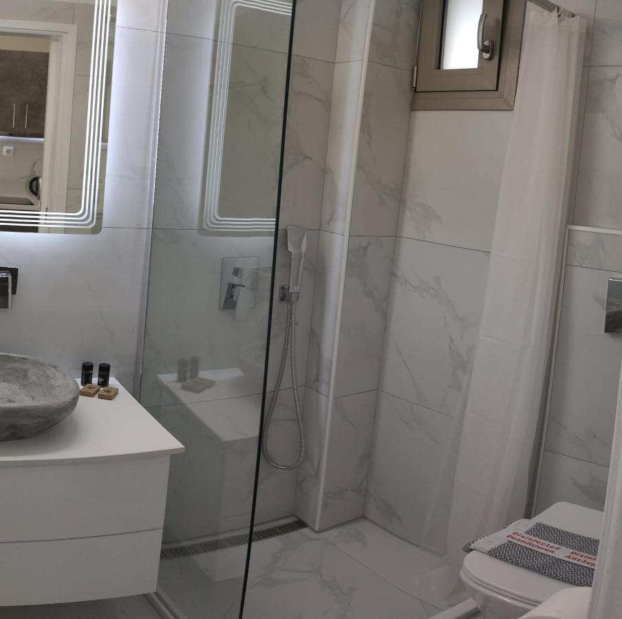 Irida Holiday Apartments 스투파 외부 사진