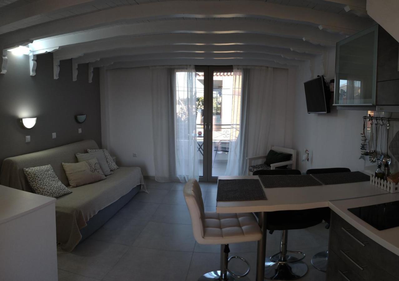 Irida Holiday Apartments 스투파 외부 사진