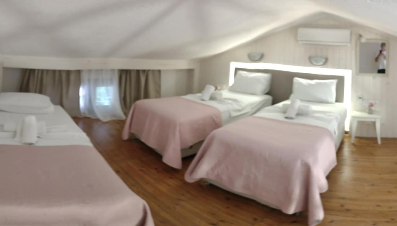 Irida Holiday Apartments 스투파 외부 사진