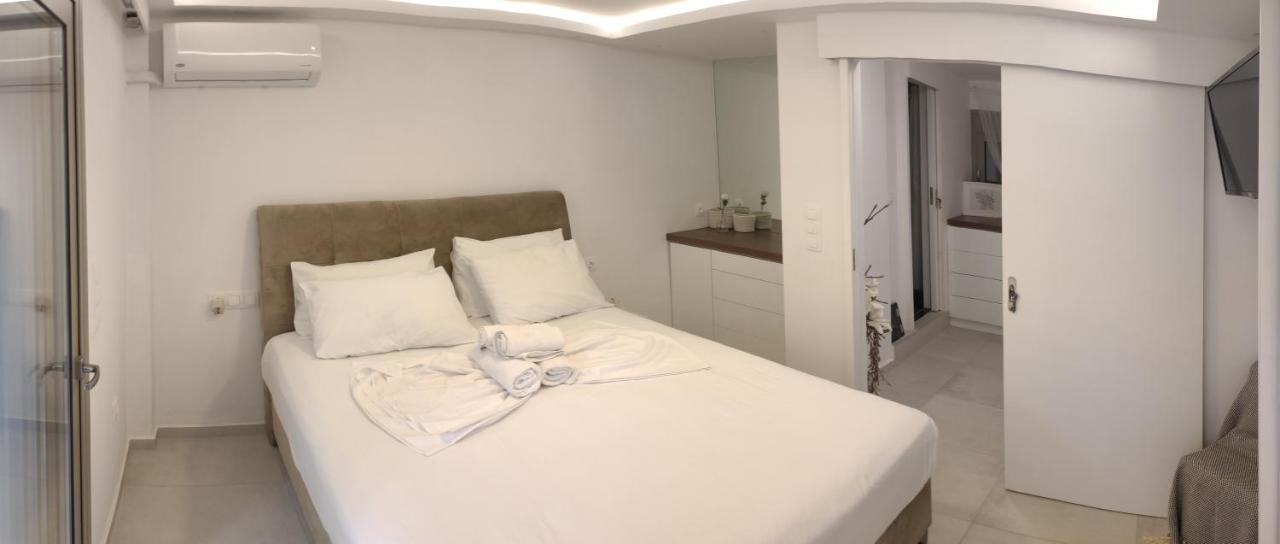 Irida Holiday Apartments 스투파 외부 사진