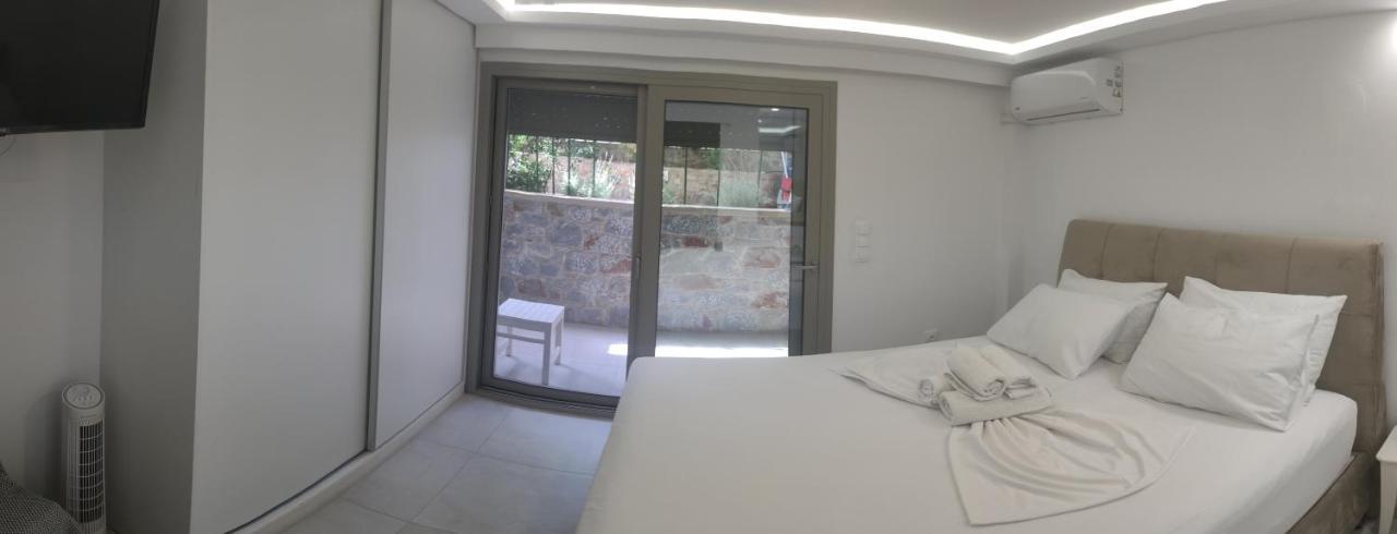 Irida Holiday Apartments 스투파 외부 사진