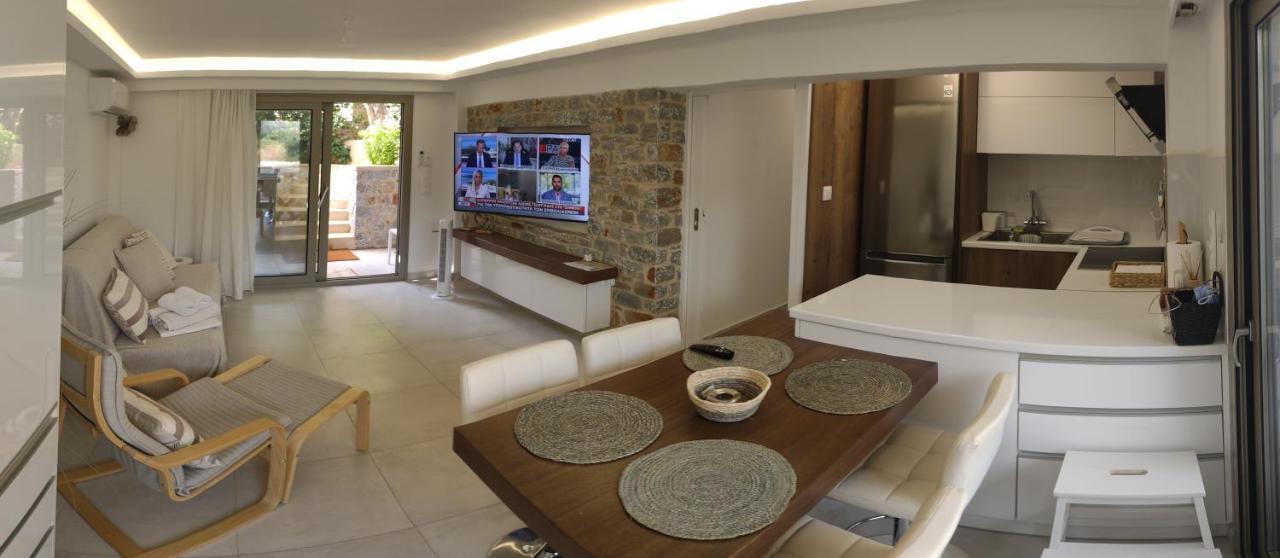 Irida Holiday Apartments 스투파 외부 사진