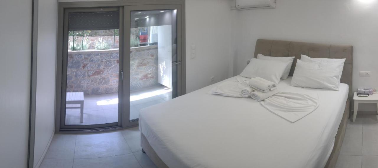 Irida Holiday Apartments 스투파 외부 사진