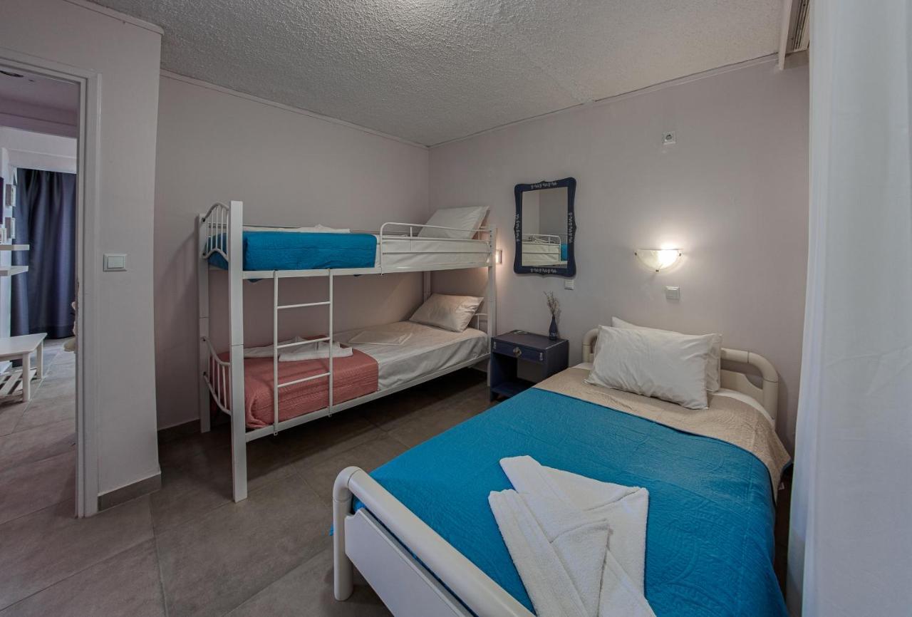 Irida Holiday Apartments 스투파 외부 사진