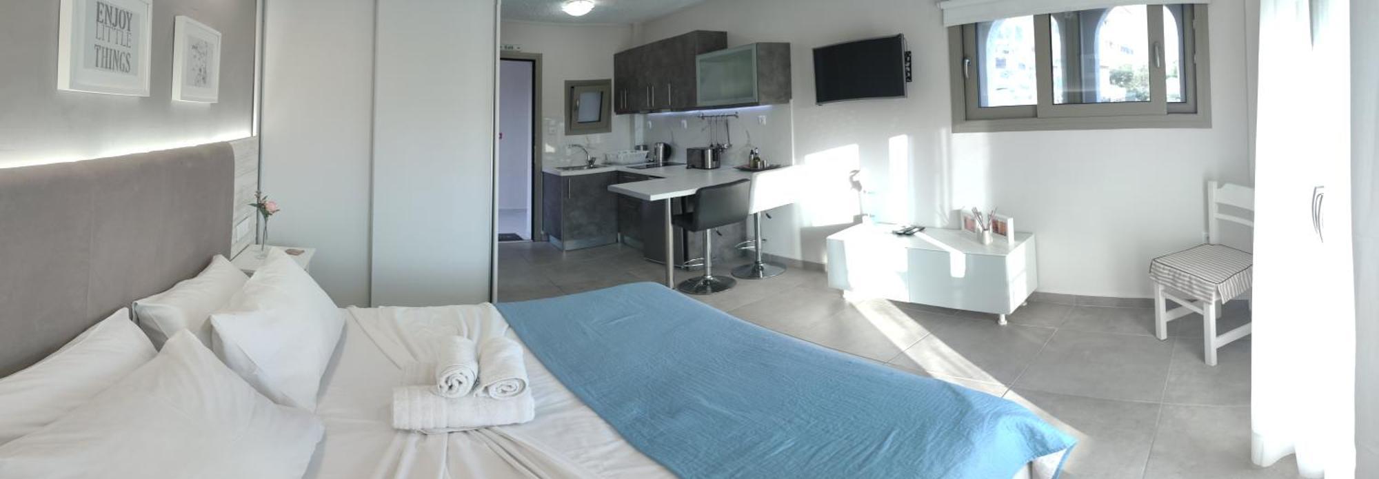 Irida Holiday Apartments 스투파 외부 사진