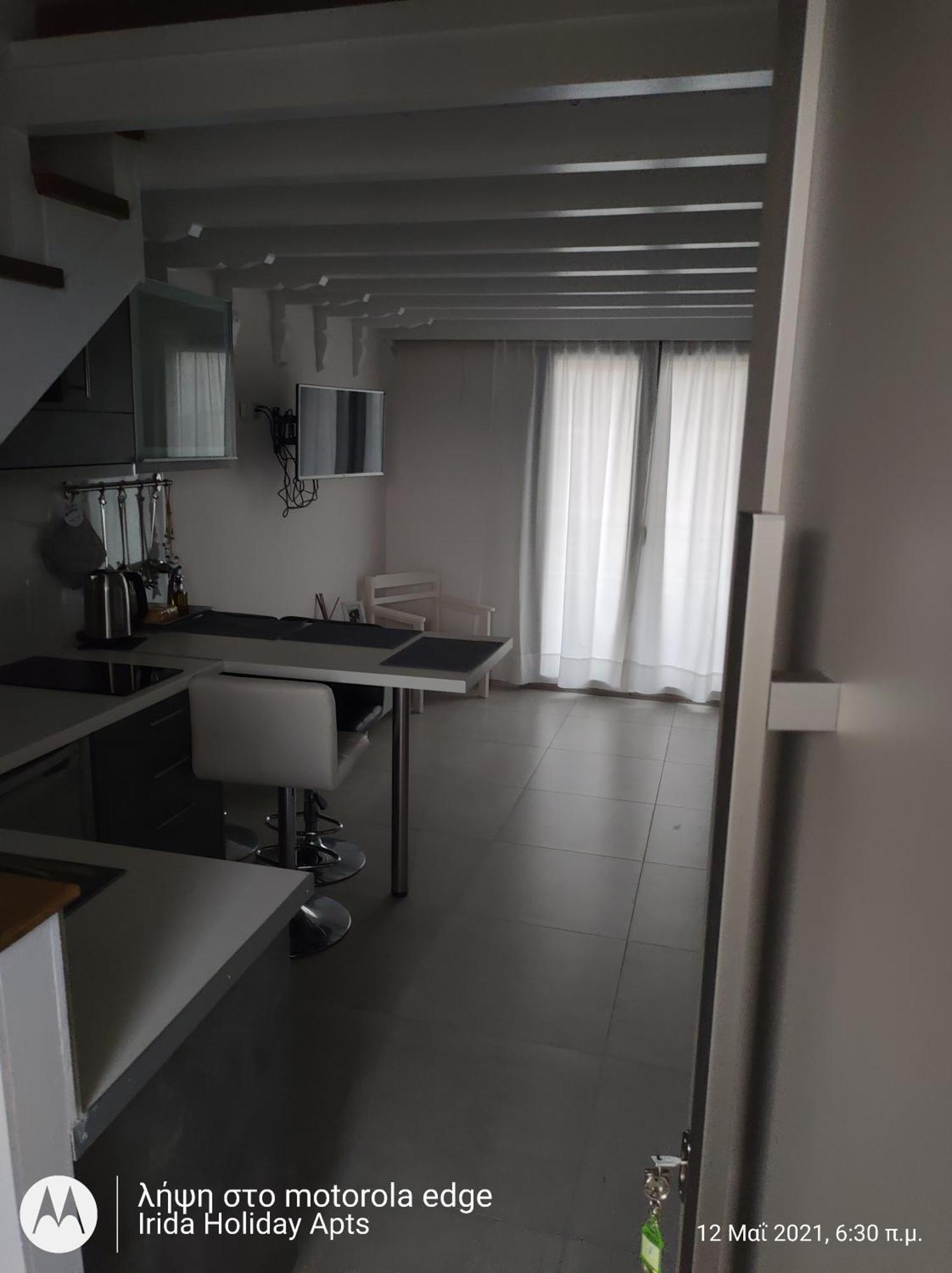 Irida Holiday Apartments 스투파 외부 사진