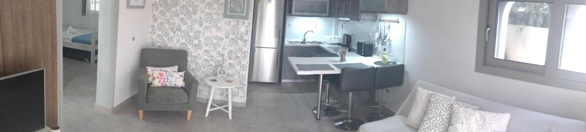 Irida Holiday Apartments 스투파 외부 사진