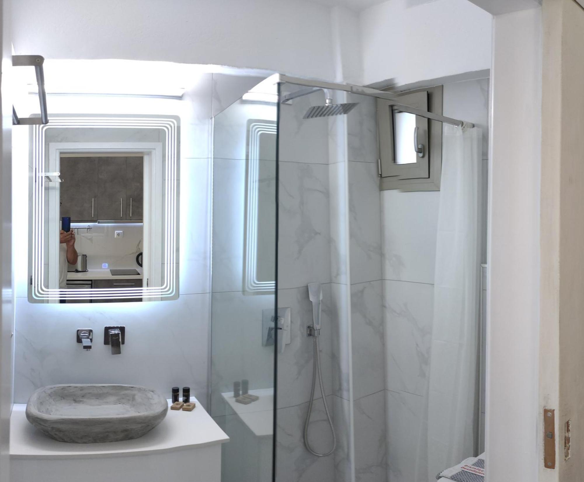 Irida Holiday Apartments 스투파 외부 사진