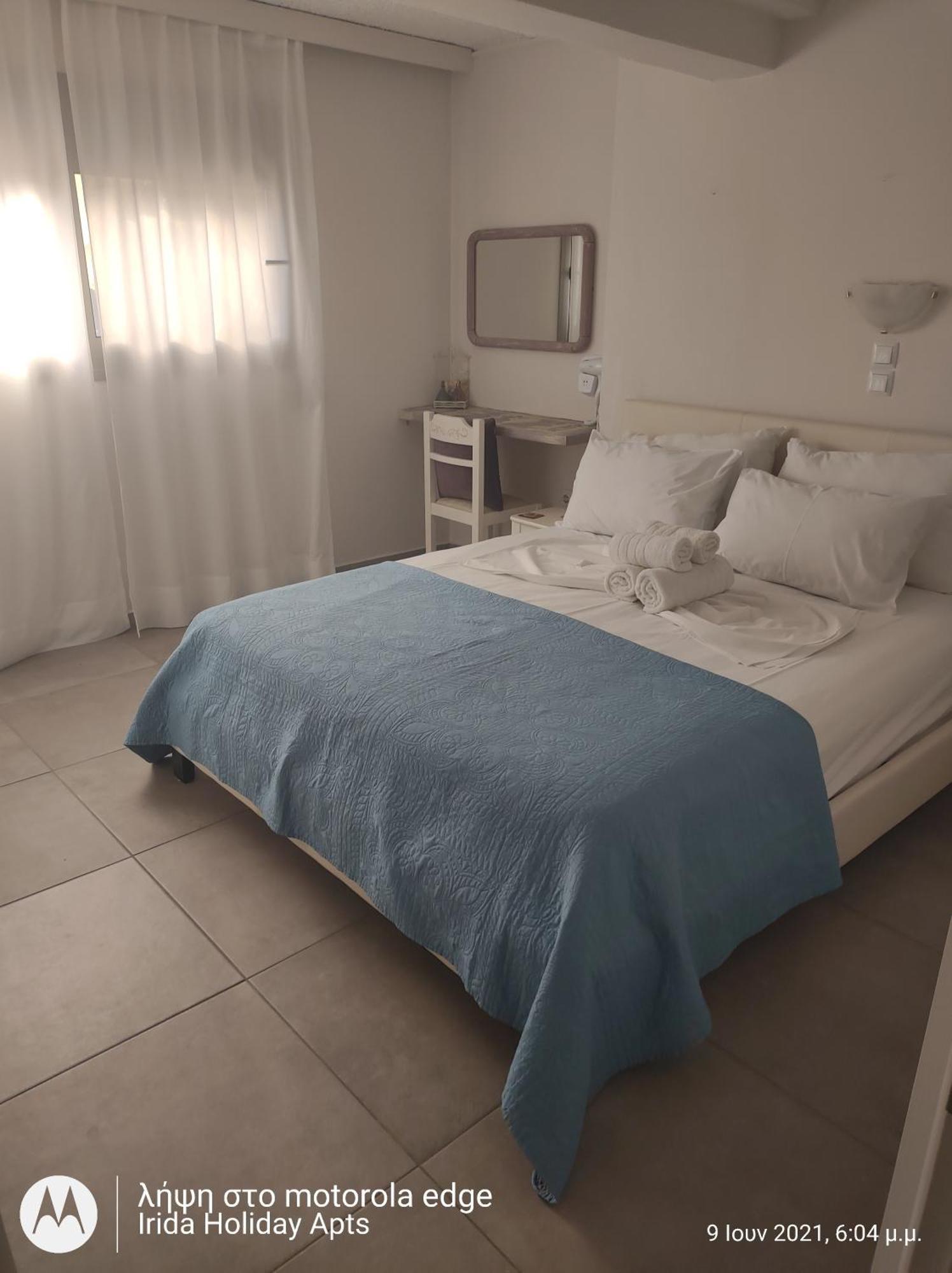 Irida Holiday Apartments 스투파 외부 사진