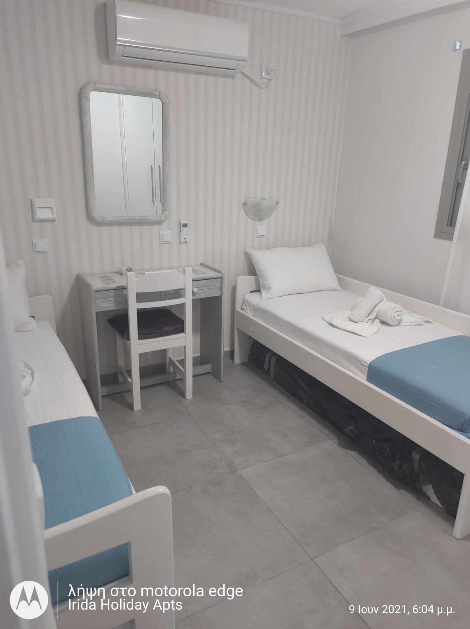 Irida Holiday Apartments 스투파 외부 사진