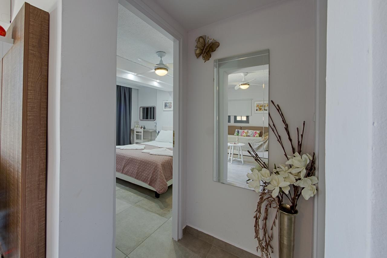Irida Holiday Apartments 스투파 외부 사진