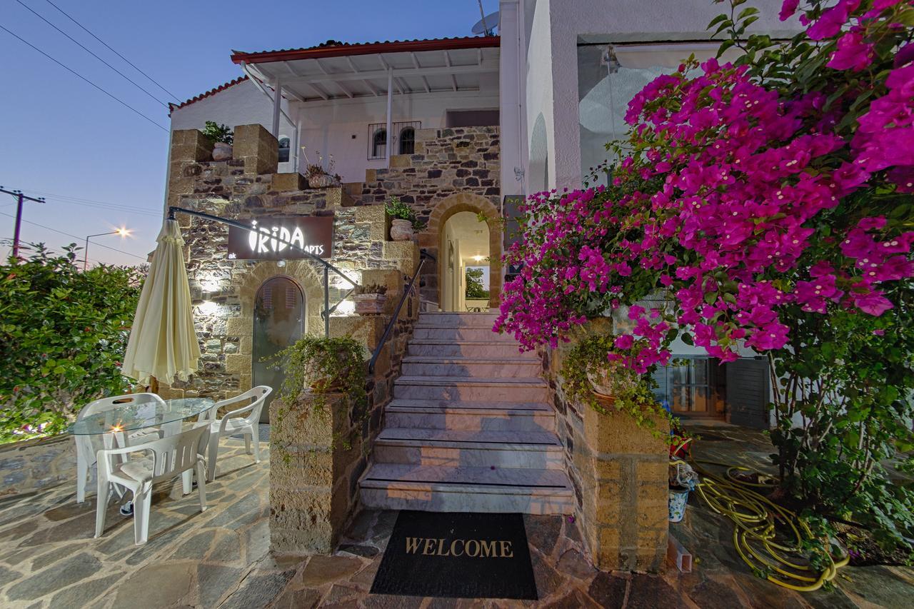 Irida Holiday Apartments 스투파 외부 사진